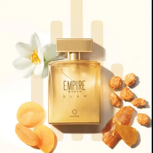 Perfume Feminino Empire Woman Glam Hinode 100ml
