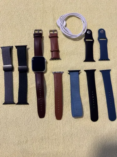 Apple Watch 9 GPS