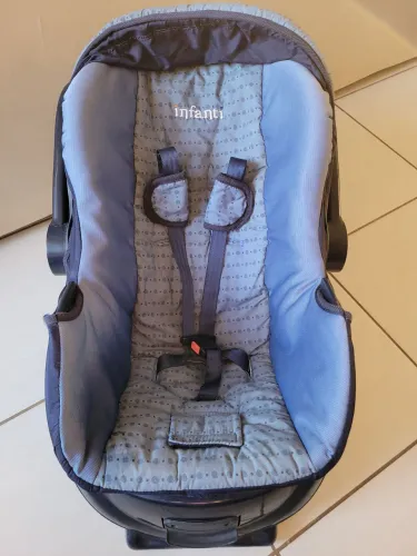 Cadeira infantil Infanti