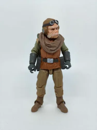 Star Wars The Black Series Kuill