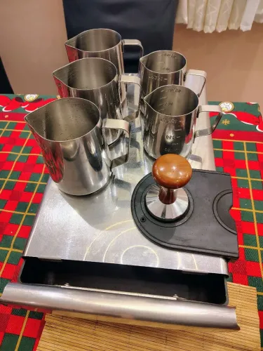 Kit Astoria profissional para Barista