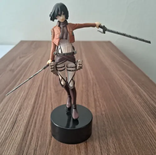 Mikasa Ackerman - Attack on Titan