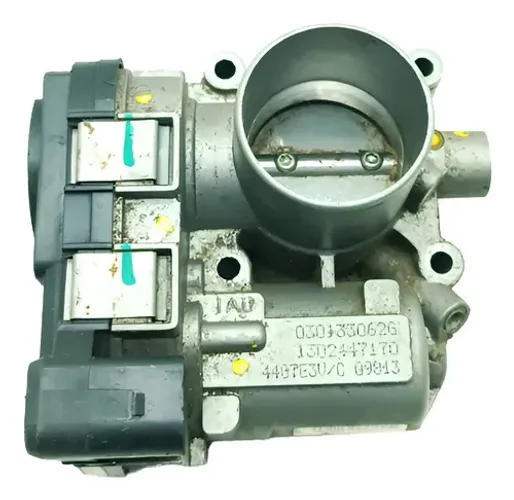 Corpo Borboleta Tbi Volkswagen Gol G5 2009