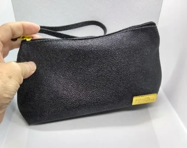 Necessaire Preta (Usada)