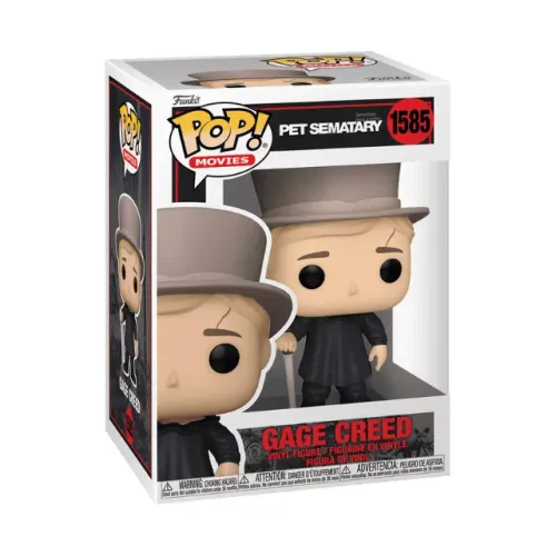 Funko Pop Pet Sematary Cage Creed 1585