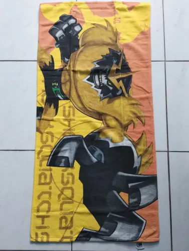 Toalha de Banho Ben 10 
