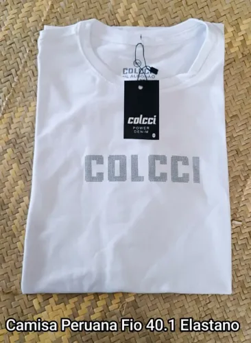 Camisas Masculina Peruana 