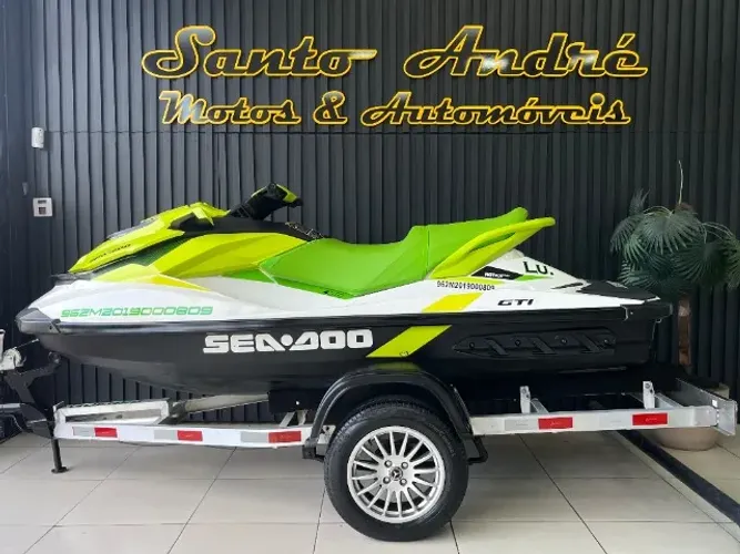 Sea-Doo GTI 90 2019 