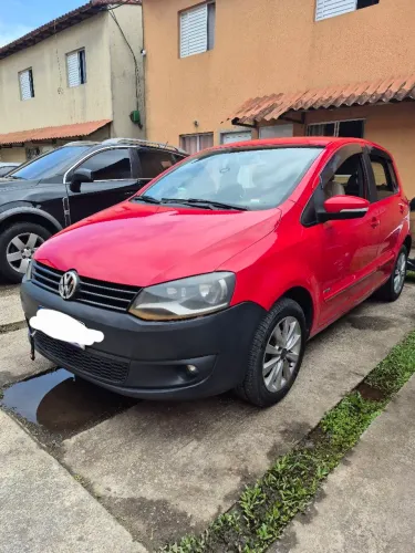 Volkswagen Fox Prime/hghi. Imotion 1.6 T.flex 8V 5P 2010