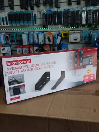 Suporte de Parede para Microondas Brasforma