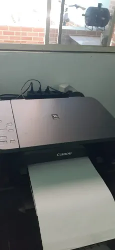 Impressora Canon PIXMA