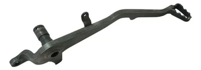Pedal Freio Traseiro Honda Bros 160 16/24 Detalhes 59388