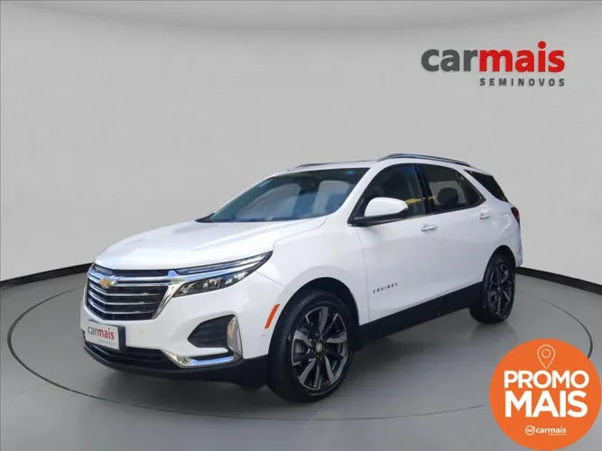 Chevrolet Equinox Premier 1.5 Turbo 172cv AUT 2023