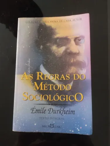 As regras do método sociológico