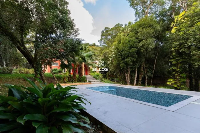 Casa de luxo à venda com 4 quartos no Jardim Amélia em Pinhais/PR