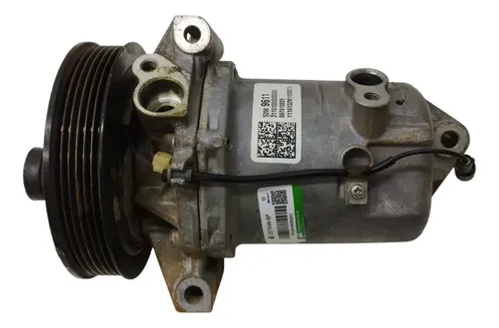 Compressor Ar Condicionado 200cv S10 2.8 4x4 2017