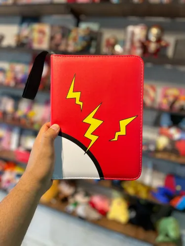 Fichário Cartas Pokémon 