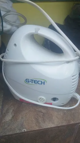 Nebulizador G-Tech
