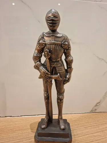 Guerreiro medieval