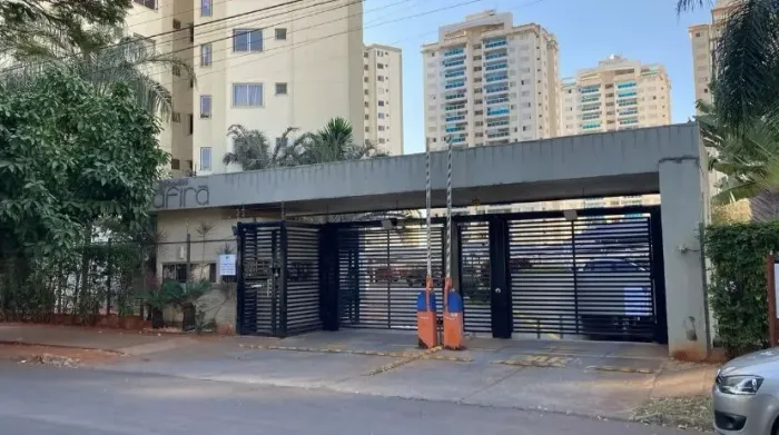 CONDOMÍNIO SAFIRA -ELDORADO