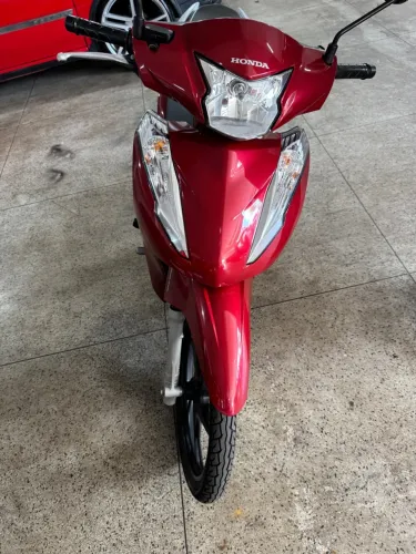 Honda biz 125