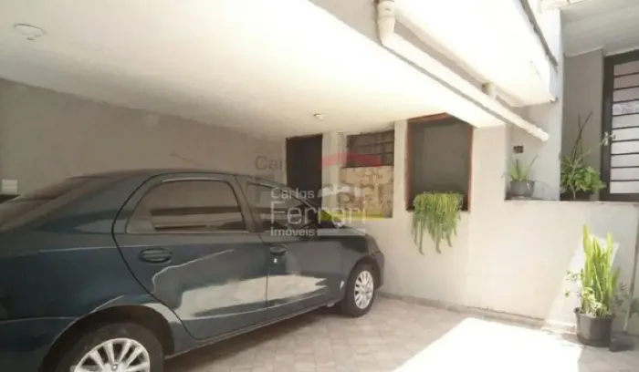 Sobrado Zona Norte - 1 Suite, 3 dormitórios com Edícula - Vila Nova Cachoeirinha