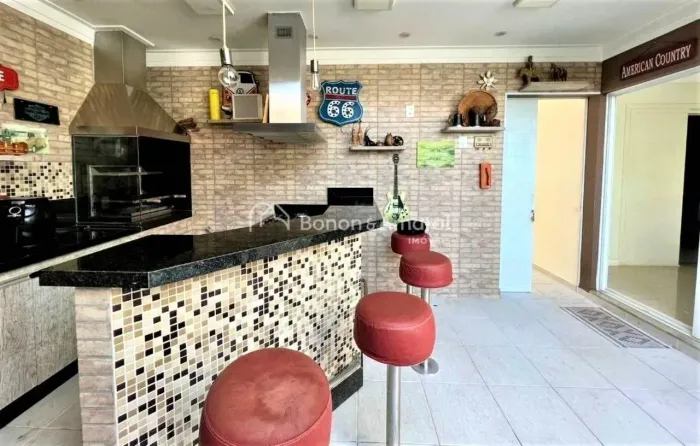 Casa em condomínio no Condomínio Okinawa, de 3 quartos à venda, Parque Brasil 500 - Paulín