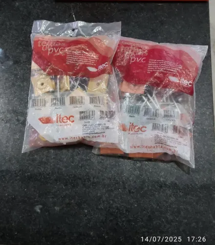 KITS VEDAÇÃO E FIXAÇÃO ITEC