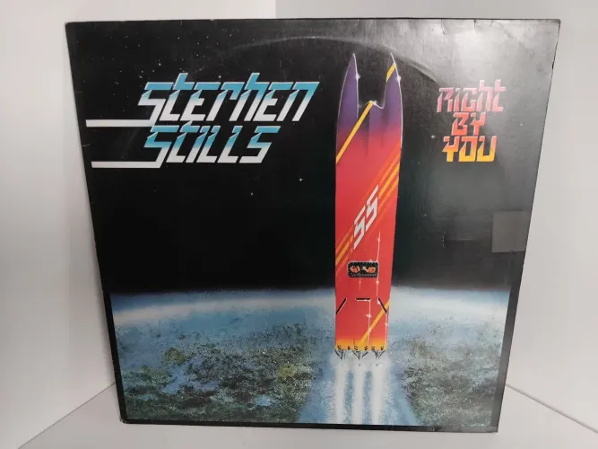 LP Disco de Vinil Stephen Stills Right By You