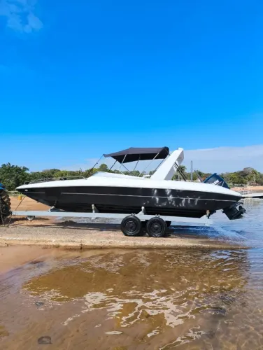 Lancha Magnum 23/ ñ:focker,nx,fs,mestra,ventura,nhd,phantom