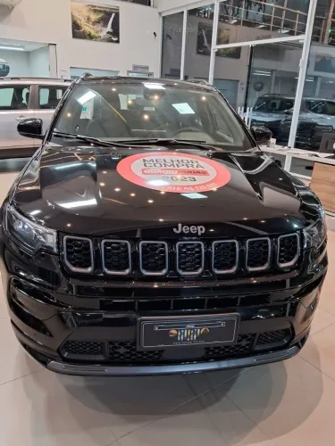 Jeep Compass S T270 1.3 TB 4X2 Flex AUT 2026