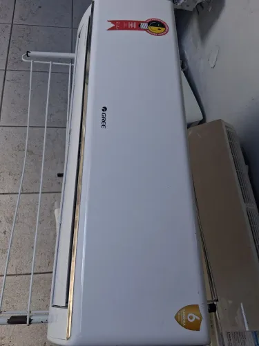 Evaporadora para ar condicionado Split