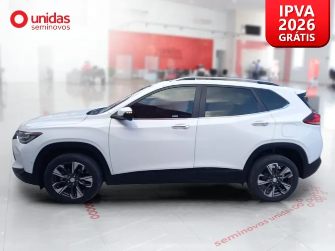 Chevrolet Tracker Premier 1.2 Turbo 12V Flex AUT 2023