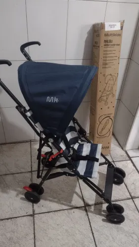Carrinho de bebê