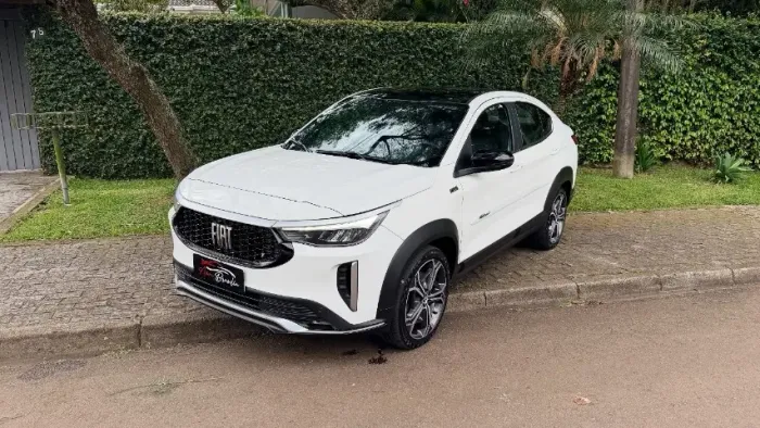 Fiat Fastback Limited Ed.1.3 270 T.flex Aut. 2024