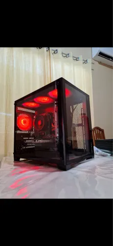 PC Gamer Neologic + Monitor 27? - Completo