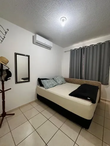 Casa de 3 quartos Condominio ESMERALDA VALOR 360MIL REAIS.