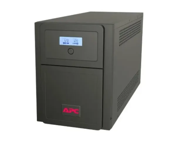 Nobreak APC Easy UPS - 3KVA - SMV3000CA-BR - Torre - 115V (127Volts) - 6x Tomadas
