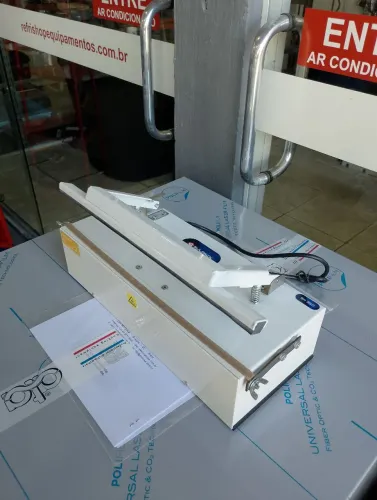 Seladora de Bancada 35 cm * Nova 