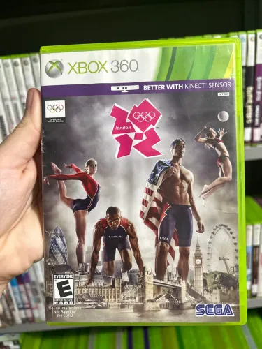 London 2012 Xbox 360
