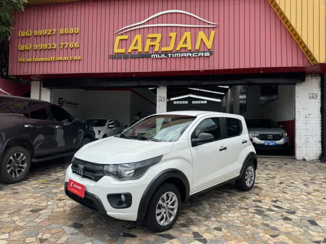 Fiat Mobi Like 1.0 Fire Flex 5P. 2025