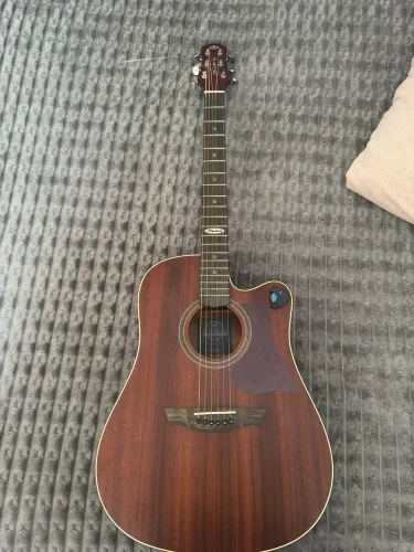 Vendo Violão elétrico Strinberg