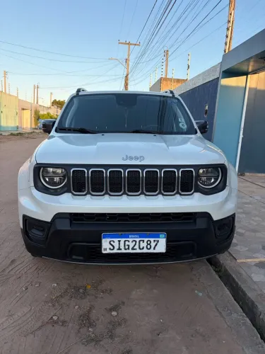 Jeep Renegade Long. T270 1.3 TB 4X2 Flex Aut. 2024