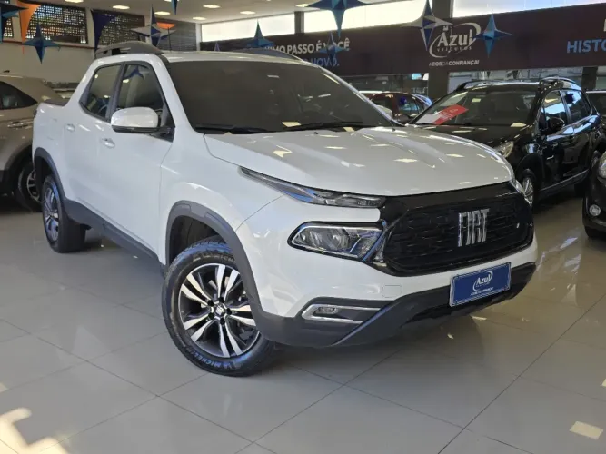 Fiat Toro Freedom 1.3 T270 4X2 Flex AUT 2024