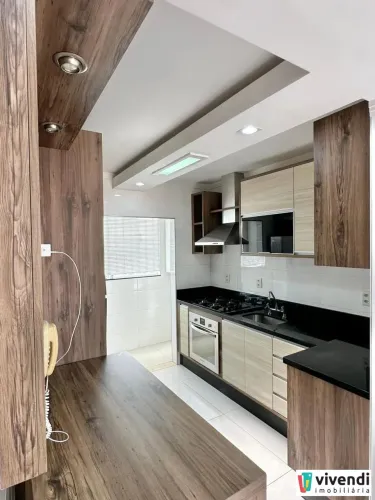 APARTAMENTO COM 54M² E 2 QUARTOS - CONDOMÍNIO ALPHA 3, JUNDIAÍ-SP!