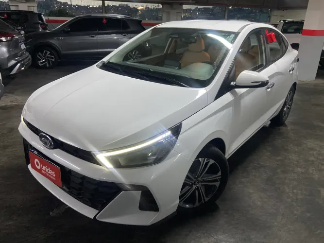 Hyundai HB20S Platinum 1.0 TB Flex 12V AUT 2026