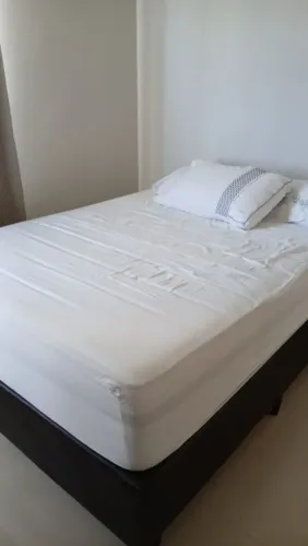 Cama de Casal Ortobom Excelente