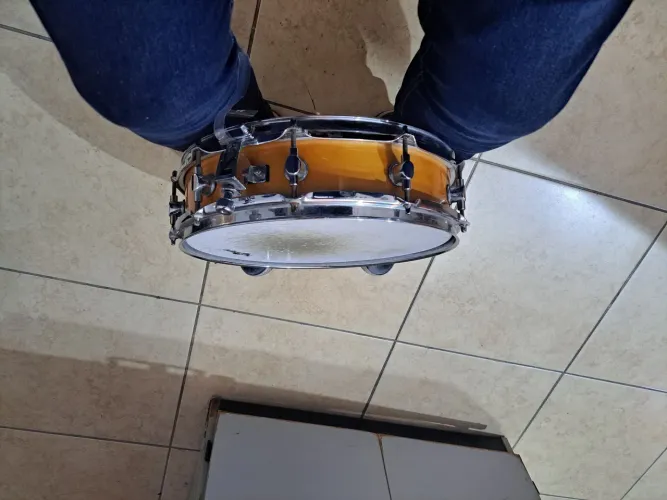 Caixa Mapex Limited Edition 14 X 3,5"