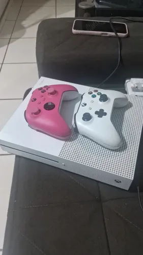 Xbox one s