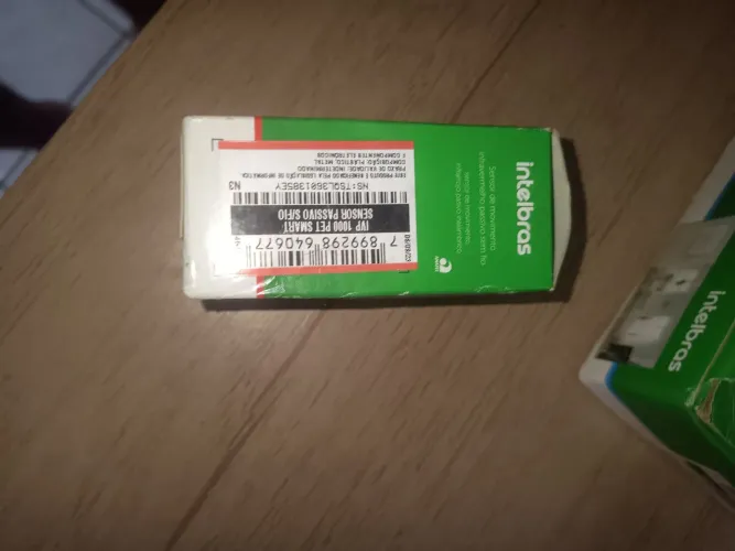IVP 1000 PET SMART INTELBRAS